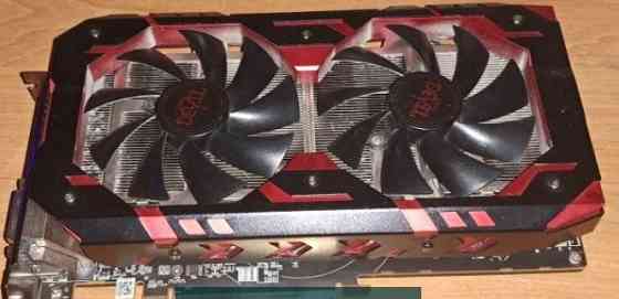 Відеокарта RX 580 8Gb Київ