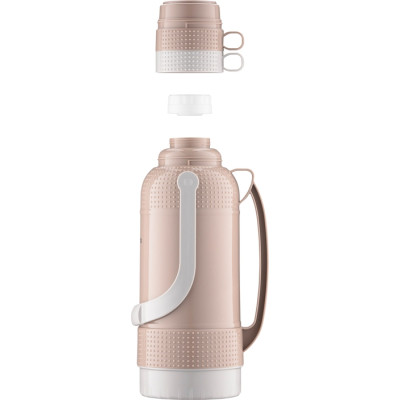 Термос Ardesto Gemini Gourmet 3200 мл Коричневий (AR2632BRG) Винница - изображение 7