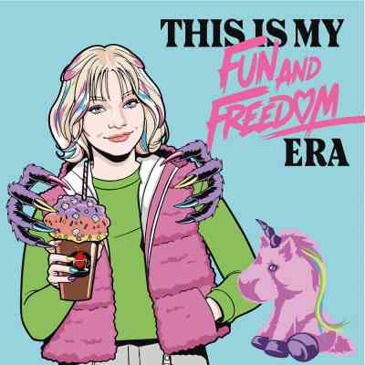 Картина по номерам Santi Wednesday Enid Sinclair 40х40см (955049) Винница