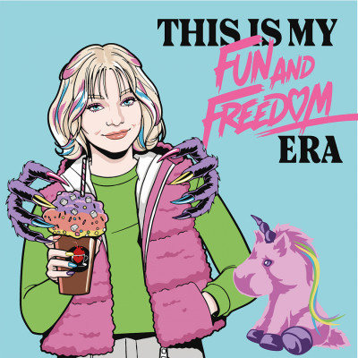 Картина по номерам Santi Wednesday Enid Sinclair 40х40см (955049) Винница - изображение 1