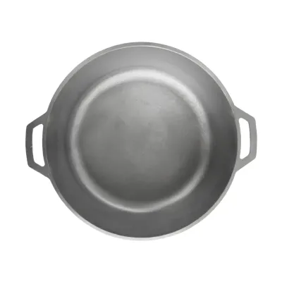 Кастрюля Brizoll алюмінієва зі скляною кришкою 4 л (10-004-6) Винница - изображение 8