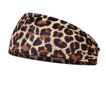 Пов'язка спортивна леопардова Київ - фото 1