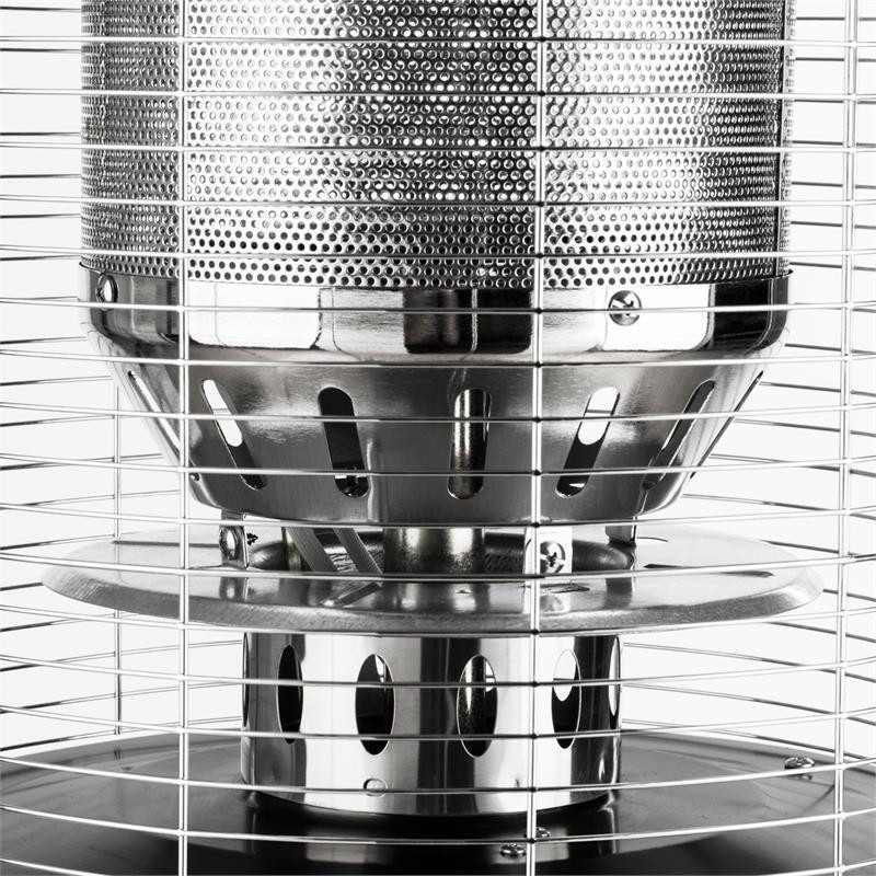 Обогреватель для патио Heatwave BK V2A + комплект крышек (Германия, читать описание) Ровно - изображение 4