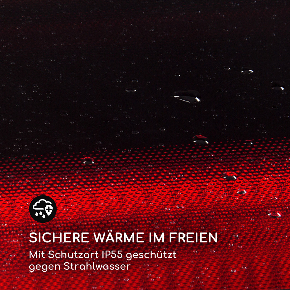 Фантомный обогреватель алюминий 900/1800Вт пульт дистанционного управления серый (Германия, читать описание) Ровно - изображение 6