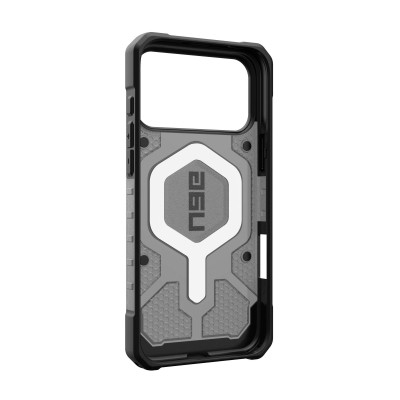 Чехол для мобильного телефона UAG iPhone 17 Pro Max Pathfinder Clear MagSafe Ash/Black (114552113140) Винница - изображение 7