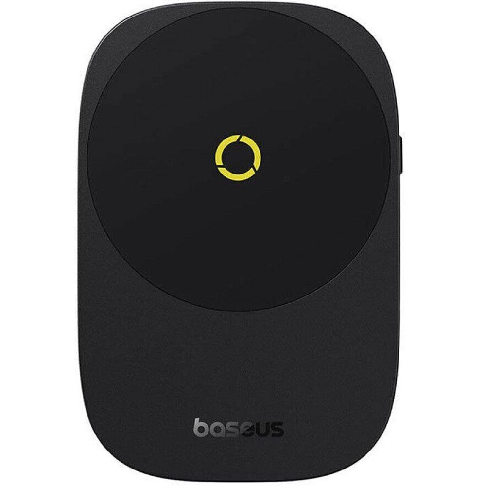 Бездротовий зарядний пристрій з кулером Baseus Cosmic Black Київ - фото 6