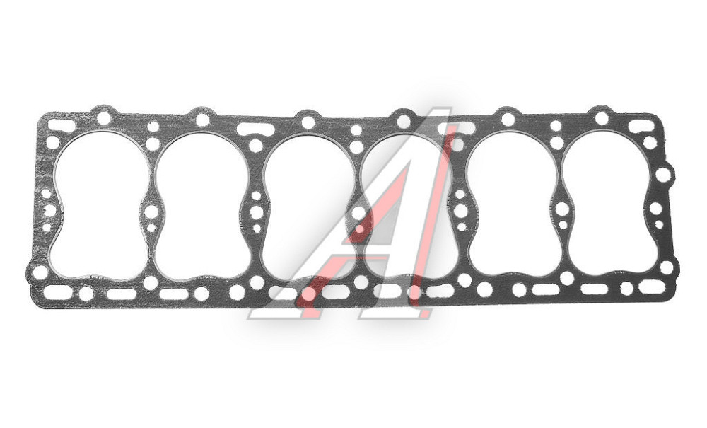 Прокладка головки блока цилиндров ГАЗ-51, ГАЗ-52, Львовский погрузчик. 51-1003020 Харьков - изображение 1