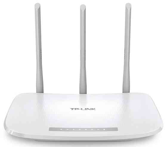 Беспроводной маршрутизатор TP-Link TL-WR845N 300M Wireless N Router (3-Antenna) (6304755) Киев
