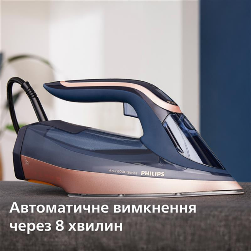 Праска Philips DST8050/20 Синій Харків - фото 12