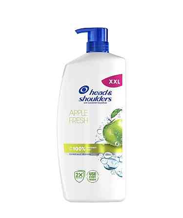 Шампунь проти лупи Head & Shoulders Яблучна свіжість 800 мл Виноградів