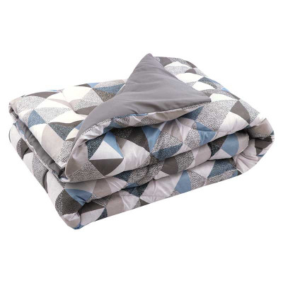 Одеяло Руно силиконовое Абстракция в полиэстере 172х205 см (316.53Абстракція) Винница - изображение 1