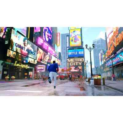 Гра Nintendo Street Fighter 6 Year 1-2 Fighters Edition, карт (Switch 2) (0045496312428) Вінниця