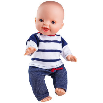 Пупс Paola Reina велика Альберт моряк (04062UKR) Вінниця - фото 1