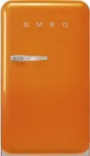Холодильник Lodówka SMEG FAB10ROR6 50's Style Jednodrzwiowa 96cm Pomarańczowy Киев - изображение 1