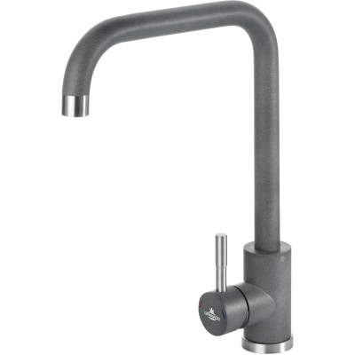 Змішувач GRANADO Oviedo LUX grafito (gz0209L) Вінниця - фото 1