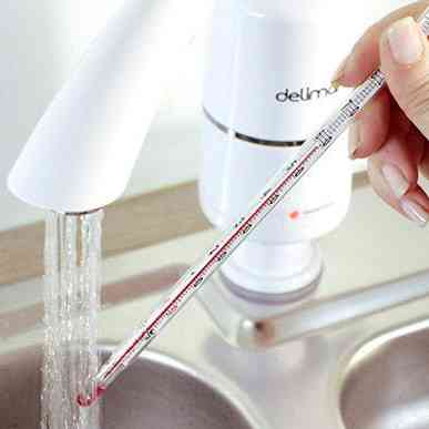 Кран нагревающий воду, Кран с подогревом Электрический нагреватель Delimano FX-85 Ивано-Франковск