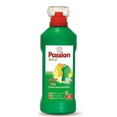 Гель для стирки Passion Gold Color 2л Львов