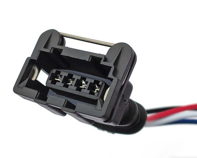 Разъем катушки зажигания 4-контактный для CHERY и VAG групп (Volkswagen, Audi, Skoda, Seat) Харьков - изображение 1