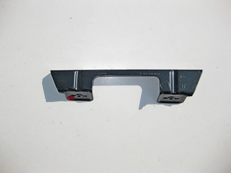 Mercedes-Benz  A1648100614 Кронштейн передньої правої стельової ручки ML W164 GL X164 Одеса - фото 1