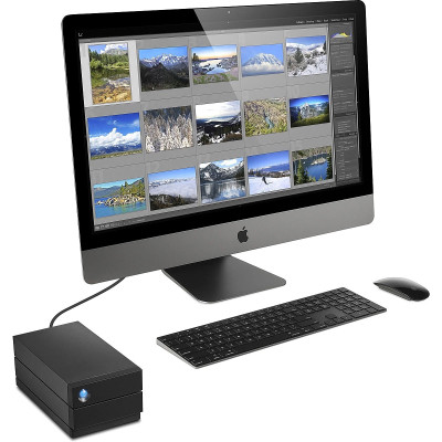 Зовнішній жорсткий диск LaCie 3.5" 60TB (STHJ60000800) Вінниця - фото 8