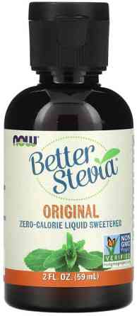 Стевія Now Foods Better Steviа 59 мл Київ