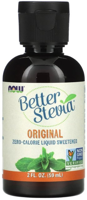 Стевія Now Foods Better Steviа 59 мл Київ - фото 1