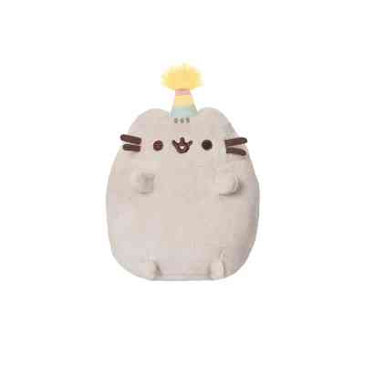 Мягкая игрушка Aurora Pusheen (Пушин) на вечеринке 11 см (210987B) Винница