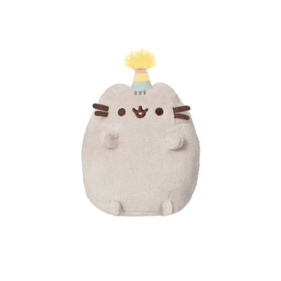 Мягкая игрушка Aurora Pusheen (Пушин) на вечеринке 11 см (210987B) Винница - изображение 1
