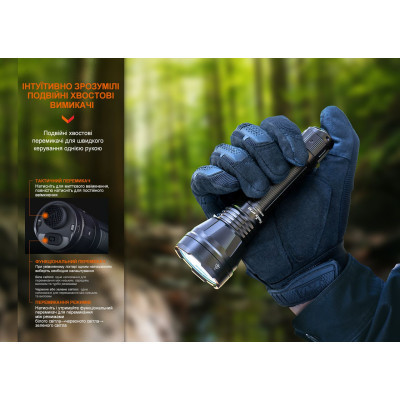 Ліхтар Fenix ручний (HT32) Вінниця - фото 6