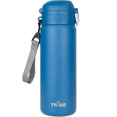 Термокружка Tribe Urban 0,6 л blue (T-DD-0013-blue) Винница