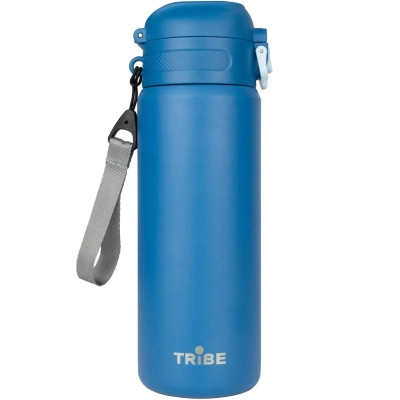 Термокружка Tribe Urban 0,6 л blue (T-DD-0013-blue) Винница - изображение 1