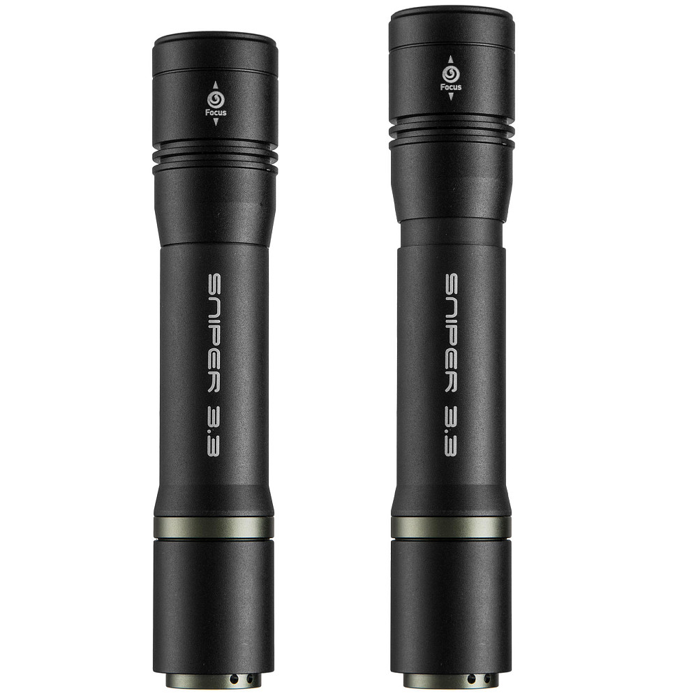 Фонарь тактический Mactronic Sniper 3.3 (1020 Lm) Focus Powerbank Recharg Type-C (THH0064) Вінниця - фото 5