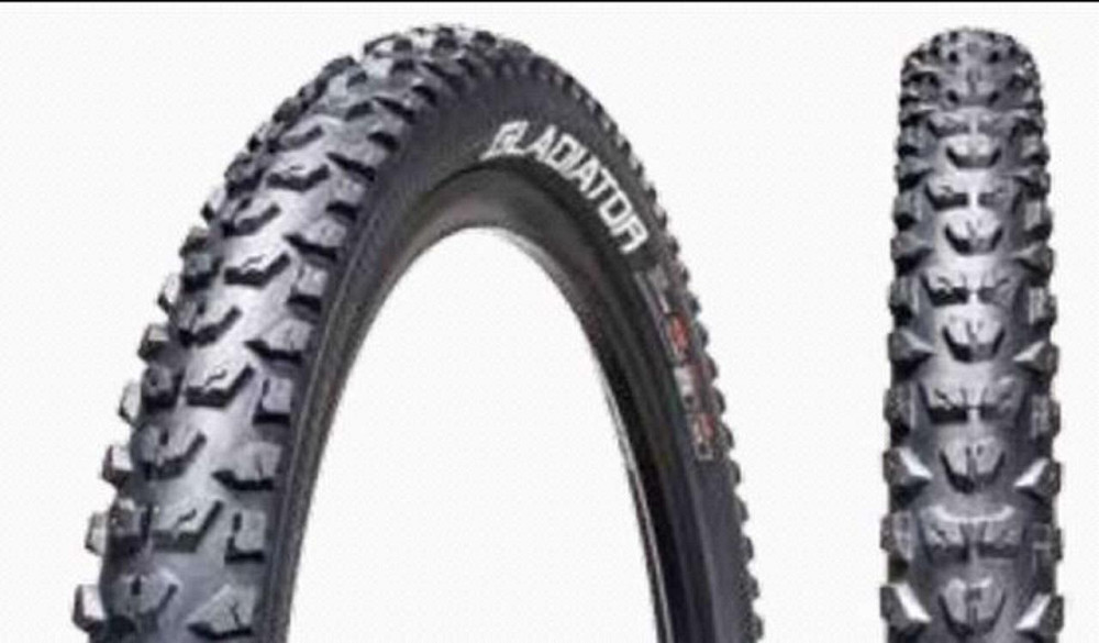 Велосипедная шина 26 * 2,35 (H-5136) Мукачево - изображение 1