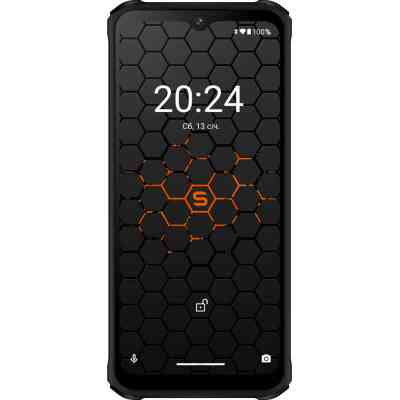 Мобильный телефон Sigma X-treme PQ56 Black (4827798338018) Винница