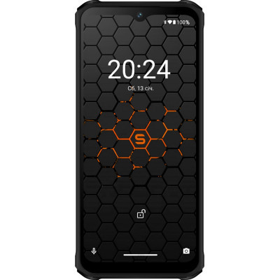 Мобильный телефон Sigma X-treme PQ56 Black (4827798338018) Винница - изображение 2