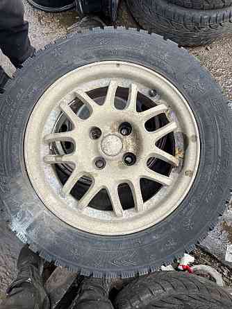 Диск с резиной Daewoo Lanos (новый ) Киев