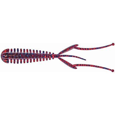 Силікон рибальський Select Toxic 1.7&quot; 110 (8 шт/уп) (1870.33.89) Вінниця - фото 1