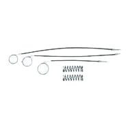 Тросик склопідіймача передньої двері лівої правої VW Polo V Київ - фото 1