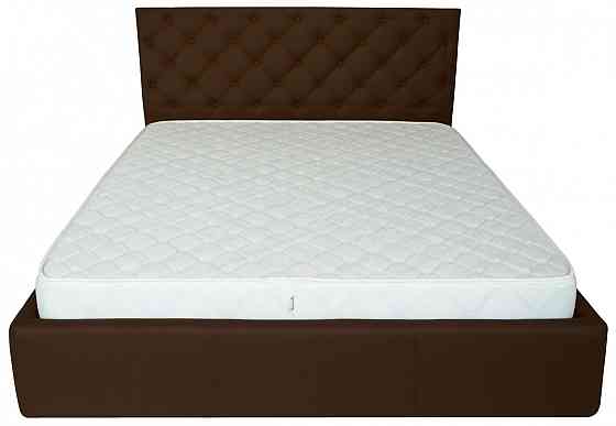 Кровать Двуспальная Coventry Standart 180 х 190 см Fly 2231 A1 Темно-коричневый Киев