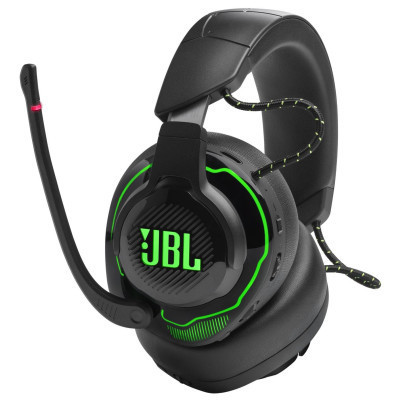 Наушники JBL Quantum 910X Wireless for Xbox Black (JBLQ910XWLBLKGRN) Винница - изображение 6