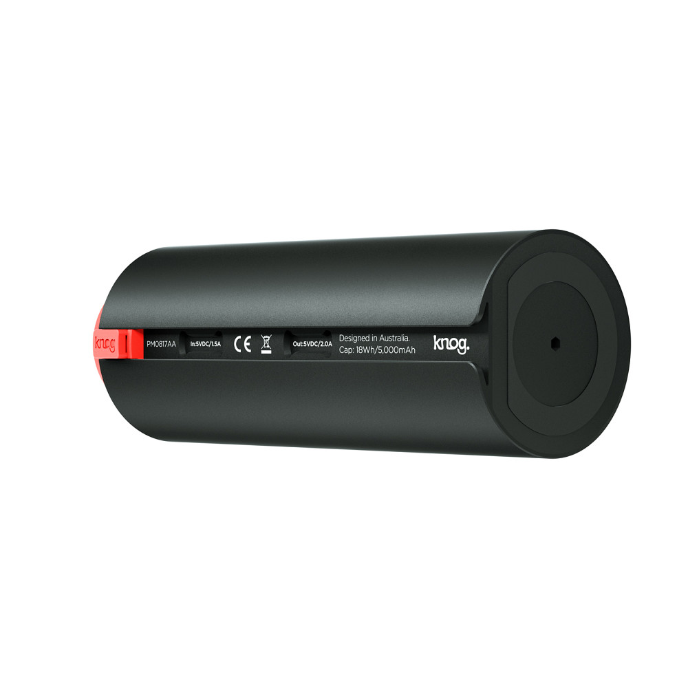 Аккумулятор для фары Knog PWR Bank Medium 5000 мАч POWERBANK Київ - фото 6