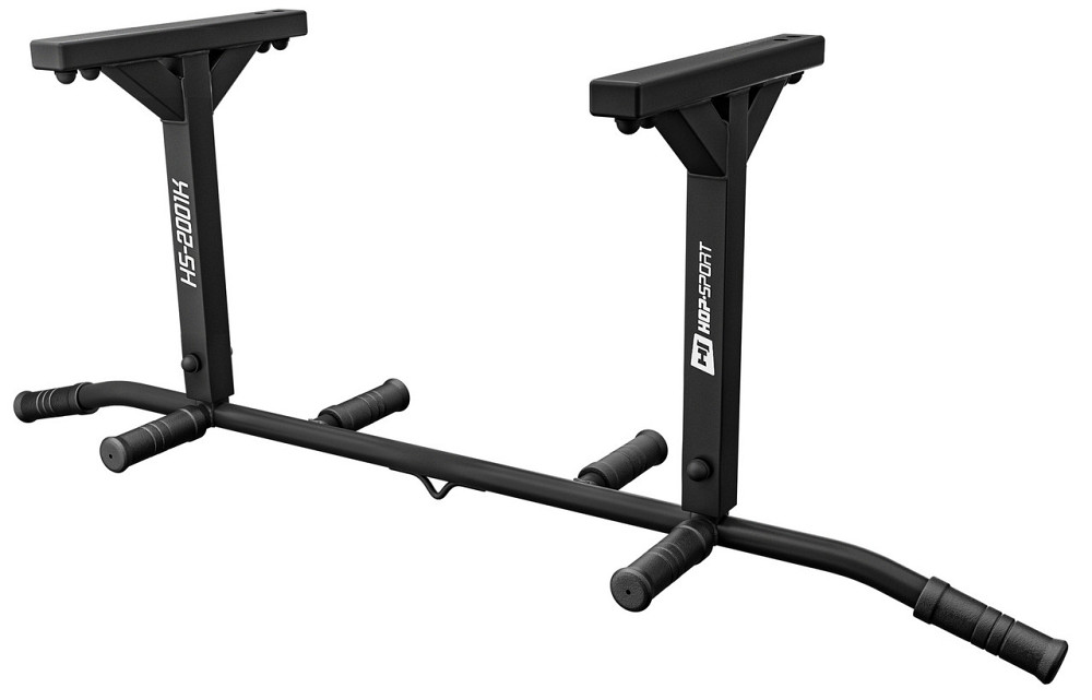 Стельовий турнік Hop-Sport HS-2001K із рукавичками Киев - изображение 3