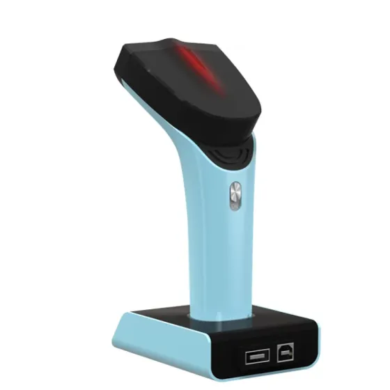 Бездротовий сканер штрих-коду Netum DS7500 Bluetooth 2D Павлоград