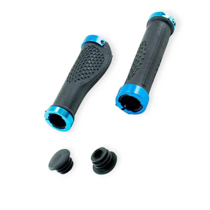 Велоручка черный обод дорогая резинова Мукачево - изображение 1