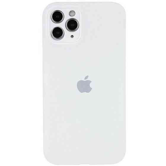 Чохол для смартфона Silicone Full Case AA Camera Protect for Apple iPhone 11 Pro 8,White Київ