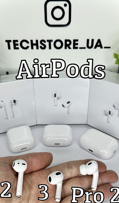 Аір Подс Pro 2 Premium Киев - изображение 2