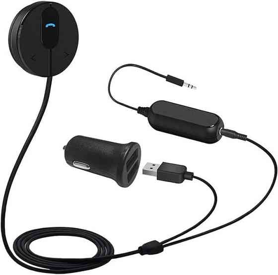 Автомобільний безпровідний ресивер + гучномовець Besing BK01 Луцк