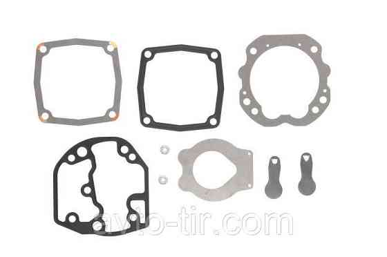Комплект ремонтний прокладок із клапанами компресора MB старий тип OM401 4421300020 Луцьк