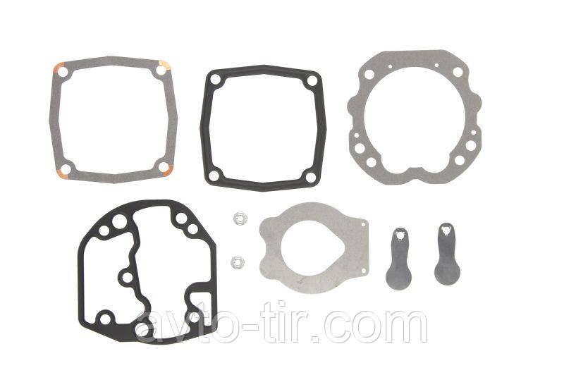 Комплект ремонтный прокладок с клапанами компрессора MB старый тип OM401 4421300020 Луцк - изображение 1
