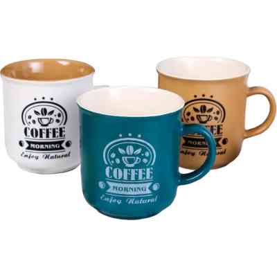 Чашка Vittora "Неймовірне пробудження" 290 мл (VT-C-89290) Вінниця